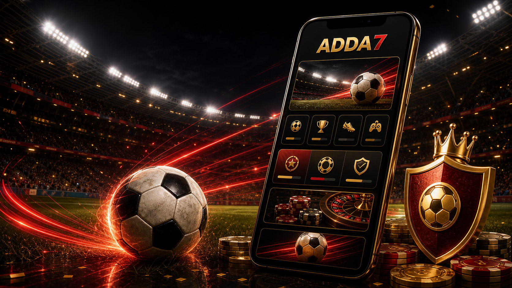 ADDA7 মোবাইল অ্যাপ গাইড